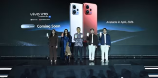 vivo V70 Series Resmi Meluncur di Indonesia, Hadirkan Konsep Dual Portrait Master
