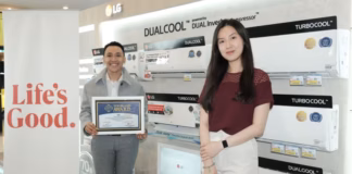 LG Raih Top Brand Award 2026 untuk AC, Perkuat Posisi sebagai Pilihan Utama Masyarakat Indonesia