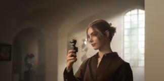 DJI Osmo Pocket 4 Resmi Meluncur di Indonesia, Kamera Gimbal Saku dengan Video 4K/240fps dan Sensor 1 Inci