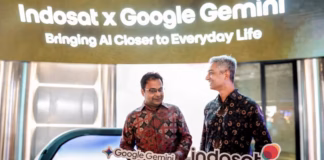 Indosat Gandeng Google, Hadirkan Akses Google Gemini AI Plus untuk Pelanggan IM3 dan Tri