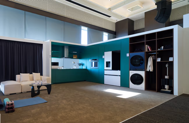 LG Home Appliances