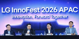 LG InnoFest 2026 APAC: Strategi Inovasi LG untuk Hunian Cerdas di Asia