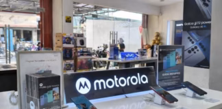 Motorola Gandeng Erajaya, Perluas Distribusi Smartphone di Indonesia