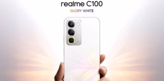 realme C100, Smartphone Tangguh dengan Baterai 8000mAh untuk Gaya Hidup Aktif Anak Muda
