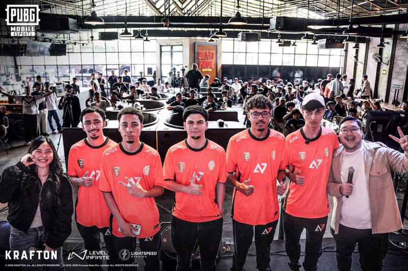 team-alpha7-esports-PUBG-Mobile