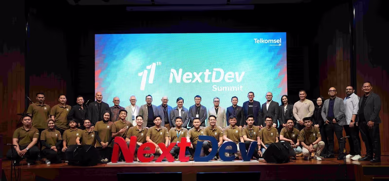 telkomsel-nextdev-summit-2026