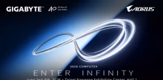 GIGABYTE Hadirkan INFINITY Series dan Ekosistem AI Terbaru