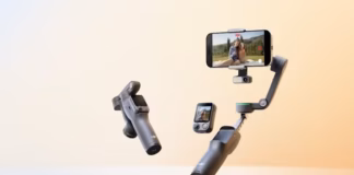 DJI Osmo Mobile 8P Resmi Meluncur Global, Gimbal Canggih dengan ActiveTrack 8.0 dan FrameTap untuk Kreator Konten