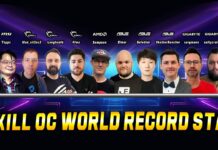 G.SKILL Siap Pamer Teknologi DDR5 dan Kompetisi Overclocking di Computex 2026