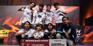 Hasil FFWS SEA 2026 Spring: EVOS Divine Lolos Grand Finals, ONIC Gagal ke EWC 2026