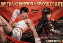 NetEase Games Rayakan Anniversary Setengah Tahun Sword of Justice dengan Update Besar di Asia Tenggara