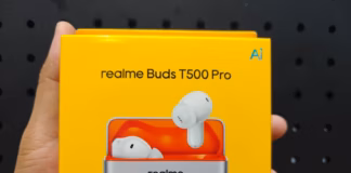 Review realme Buds T500 Pro: Evolusi TWS Ringkas dengan Audio Hi-Res, ANC 50dB, dan Fitur AI Canggih