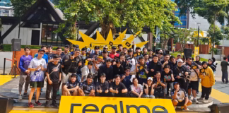 realme C100 Series Resmi Hadir di Indonesia, Andalkan Baterai 8000mAh untuk Gaya Hidup Aktif Anak Muda