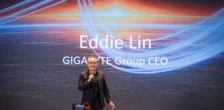 GIGABYTE Hadirkan Tema “ENTER INFINITY” di COMPUTEX 2026