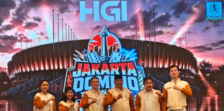 HGI Jakarta Domino Tournament 2026 Resmi Dimulai, Lebih dari 1.000 Peserta Ramaikan Turnamen Domino Terbesar di Jakarta