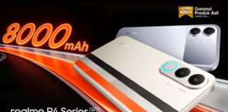 realme P4 Series Segera Meluncur di Indonesia, Hadirkan Baterai 8000mAh dan AI Gaming Partner