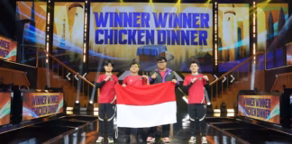 Timnas Indonesia PUBG MOBILE Lolos ke Asian Games 2026 Aichi-Nagoya, Tunjukkan Mental Juara di Babak Kualifikasi