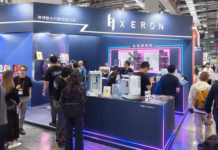 XERON Pamerkan Casing PC Futuristik, Sistem Pendingin Canggih, dan PSU Berdaya Tinggi di COMPUTEX 2026