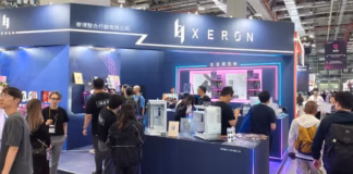 XERON Pamerkan Casing PC Futuristik, Sistem Pendingin Canggih, dan PSU Berdaya Tinggi di COMPUTEX 2026