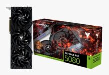 Gainward GeForce RTX Series, Pilihan GPU untuk Overclocking dan PC Enthusiast