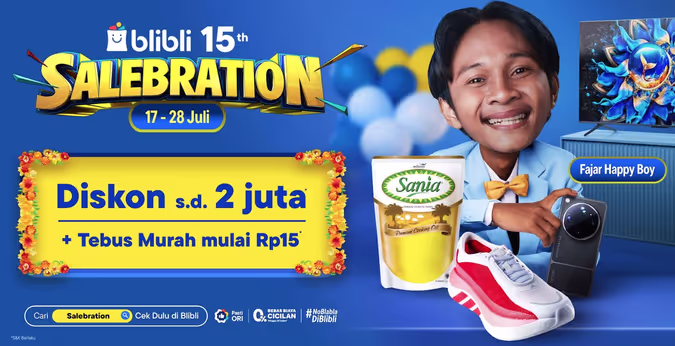 Blibli-15th-salebration