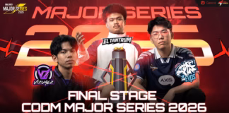 Grand Finals CODM Major Series 2026 Digelar Offline di Jakarta, Perebutkan Tiket ke World Championship