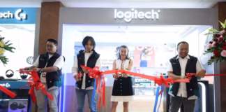 Logitech Resmikan Experience Store Pertama di Pusat Perbelanjaan Lifestyle, Hadir di Pondok Indah Mall