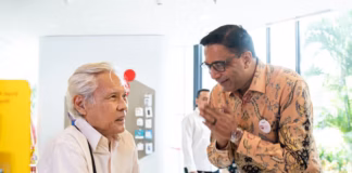 Vikram Sinha Kembali Pimpin Indosat, Percepat Transformasi AI dan Target Gandakan EBITDA