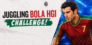 Higgs Games Island Cari Kreator Juggling Terbaik untuk Tantang Legenda Sepak Bola Luís Figo di Jakarta