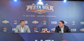 Higgs Games Island Gelar Pesta Bola HGI 2026, Hadirkan Luís Figo untuk Dukung Pengembangan Olahraga Pikiran di Indonesia