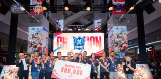 ENCORE Filipina Juara Grand Final Million Dollar Tyr Cup Ragnarok Origin Classic, Tim Indonesia Poek Raih Runner-up