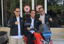 PT Semen Padang Gunakan 73 Motor Listrik Polytron FOX 350 untuk Operasional Pabrik, Dukung Akselerasi Kendaraan Listrik di Sumatera Barat