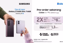 Pre-Order Samsung Galaxy Z Fold8 Ultra Resmi Dibuka di Blibli, Ini Daftar Benefit yang Ditawarkan