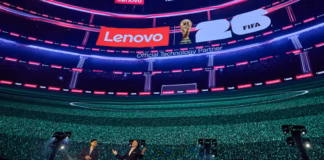 Lenovo Sukses Dukung FIFA World Cup 2026 dengan Teknologi AI, Hadirkan Pengalaman Baru bagi Tim, Wasit, hingga Penggemar