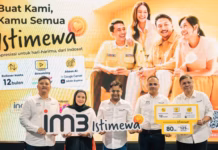 IM3 Istimewa Resmi Hadir, Paket Prabayar dengan Kuota Besar, Akses AI, Hiburan, hingga Roaming Internasional