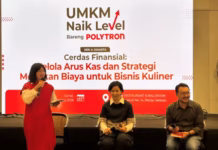 Transformasi UMKM Kuliner Naik Level: Panduan Bisnis, Edukasi Finansial, dan Solusi Perangkat Pintar dari Polytron