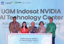 Kemkomdigi, Indosat, NVIDIA, dan UGM Resmikan Pusat AI Berbasis Universitas Pertama di Indonesia