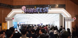 HoYo FEST 2026 Indonesia Hadir Bersama Indosat 5G, Suguhkan Pengalaman Gaming HoYoverse yang Lebih Imersif