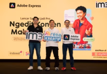 IM3 Hadirkan Airena Kreatif, Wadah Anak Muda dan UMKM untuk Berkarya hingga Jadi Pro