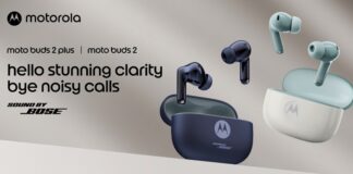 Motorola Hadirkan Moto Buds 2 Plus dan Moto Buds 2 di Indonesia, Tawarkan Audio Premium dengan Fitur Pintar