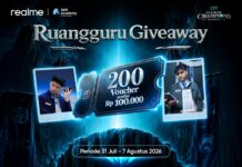 realme Gandeng Skill Academy by Ruangguru Lewat Clash of Champions, Dukung Generasi Muda Siapkan Masa Depan
