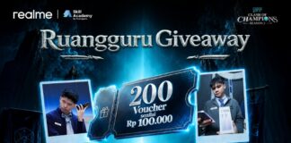 realme Gandeng Skill Academy by Ruangguru Lewat Clash of Champions, Dukung Generasi Muda Siapkan Masa Depan