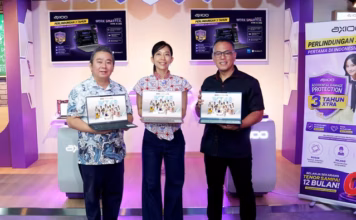 Axioo Hype AI G3, Laptop AI Ringan Mulai Rp8 Jutaan untuk Kuliah hingga Kerja