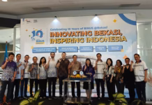 BINUS @Bekasi Rayakan Ulang Tahun ke-10, Raih Rekor MURI dalam Tes Potensi Diri Pelajar