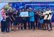 FORWAT Raih Juara III Menkomdigi CUP 2026 Setelah Tundukkan Biznet 4-0