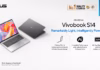 ASUS Vivobook S14 Resmi Hadir, Laptop Tipis 1,2 Kg dengan Baterai hingga 20 Jam