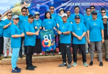 Menkomdigi CUP 2026 Jadi Ajang Silaturahmi Pelaku Industri Telekomunikasi dan Digital