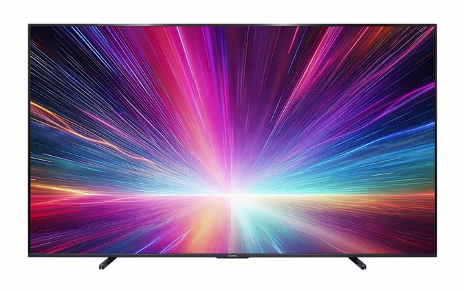 POLYTRON EQLED TV 100 Inch 4K - PLD 100QV5029(1)