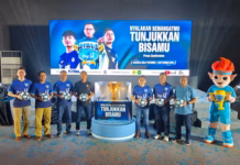 Piala by.U 2026 Hadir di 16 Kota, Buka Peluang Beasiswa dan Kontrak Profesional untuk Talenta Futsal Muda