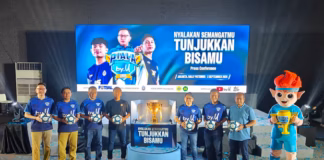 Piala by.U 2026 Hadir di 16 Kota, Buka Peluang Beasiswa dan Kontrak Profesional untuk Talenta Futsal Muda